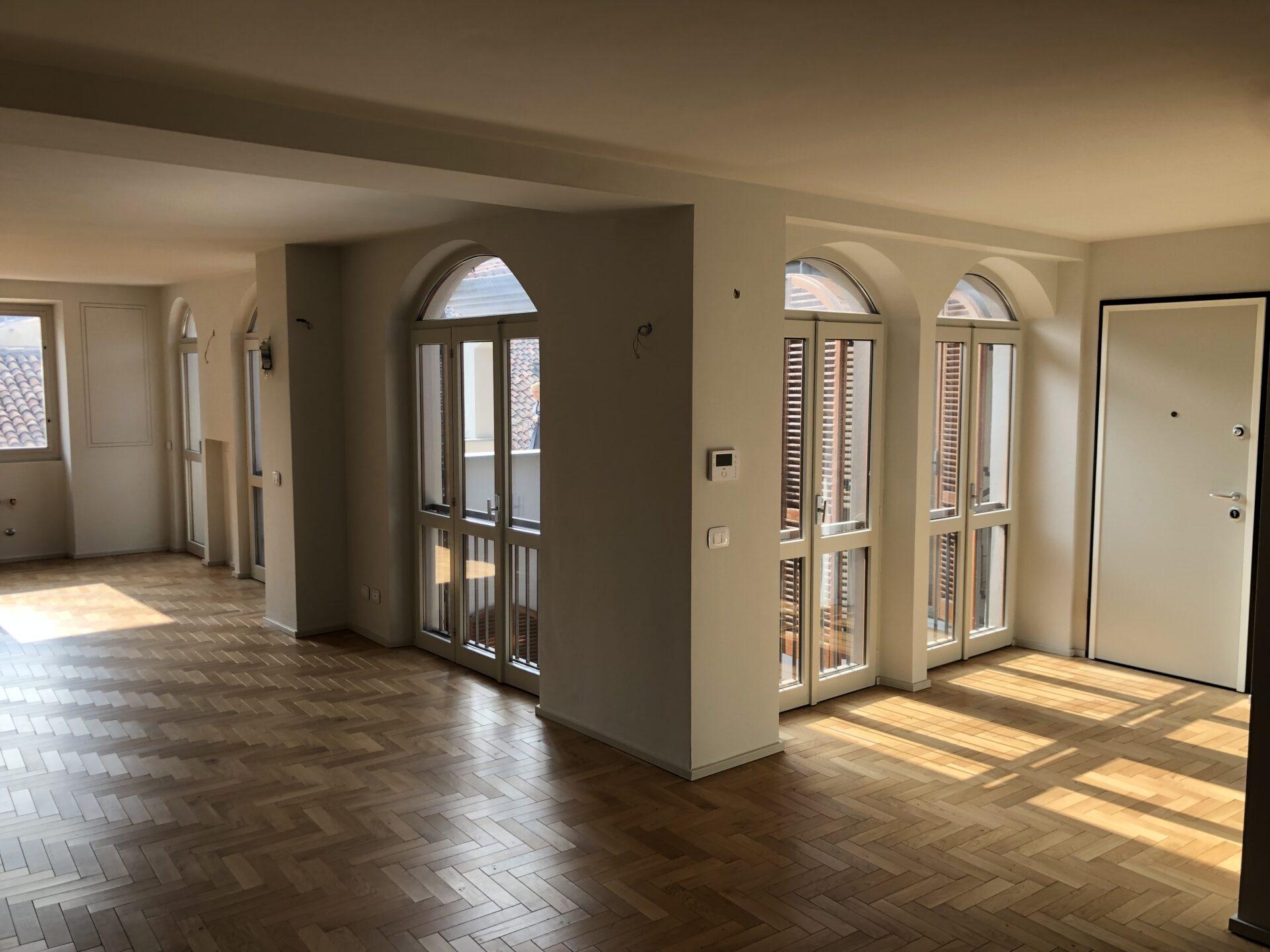 Appartamento con ampio Terrazzo in Centro Storico – Asti